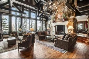 Beaver Creek 5 Bedroom Ski-In-Ski-Out Chateau With Spa, Hot Tub, Gym And Movie Room!